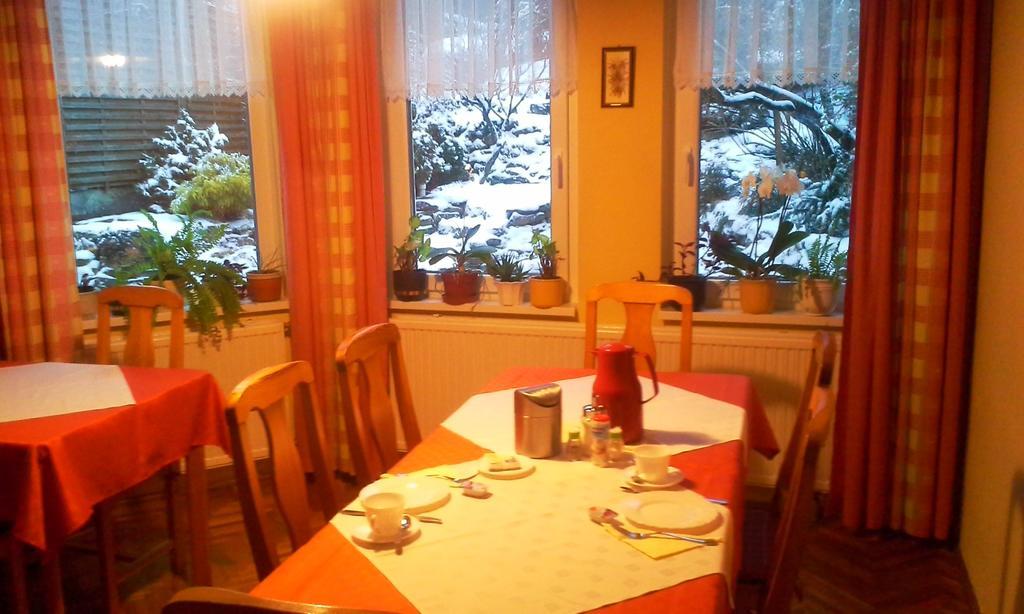 Cecey Vendégház Eger Esterno foto