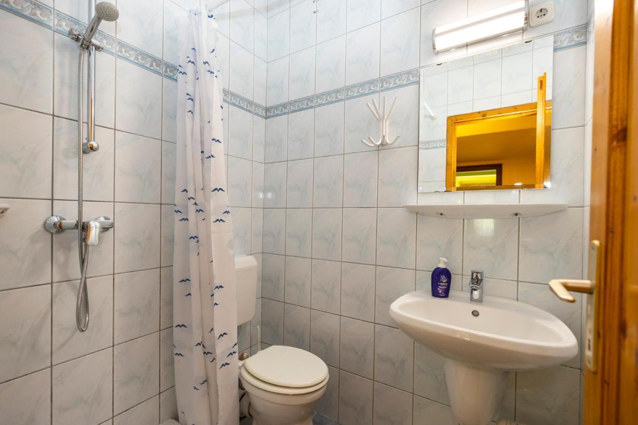 Cecey Vendégház Eger Esterno foto